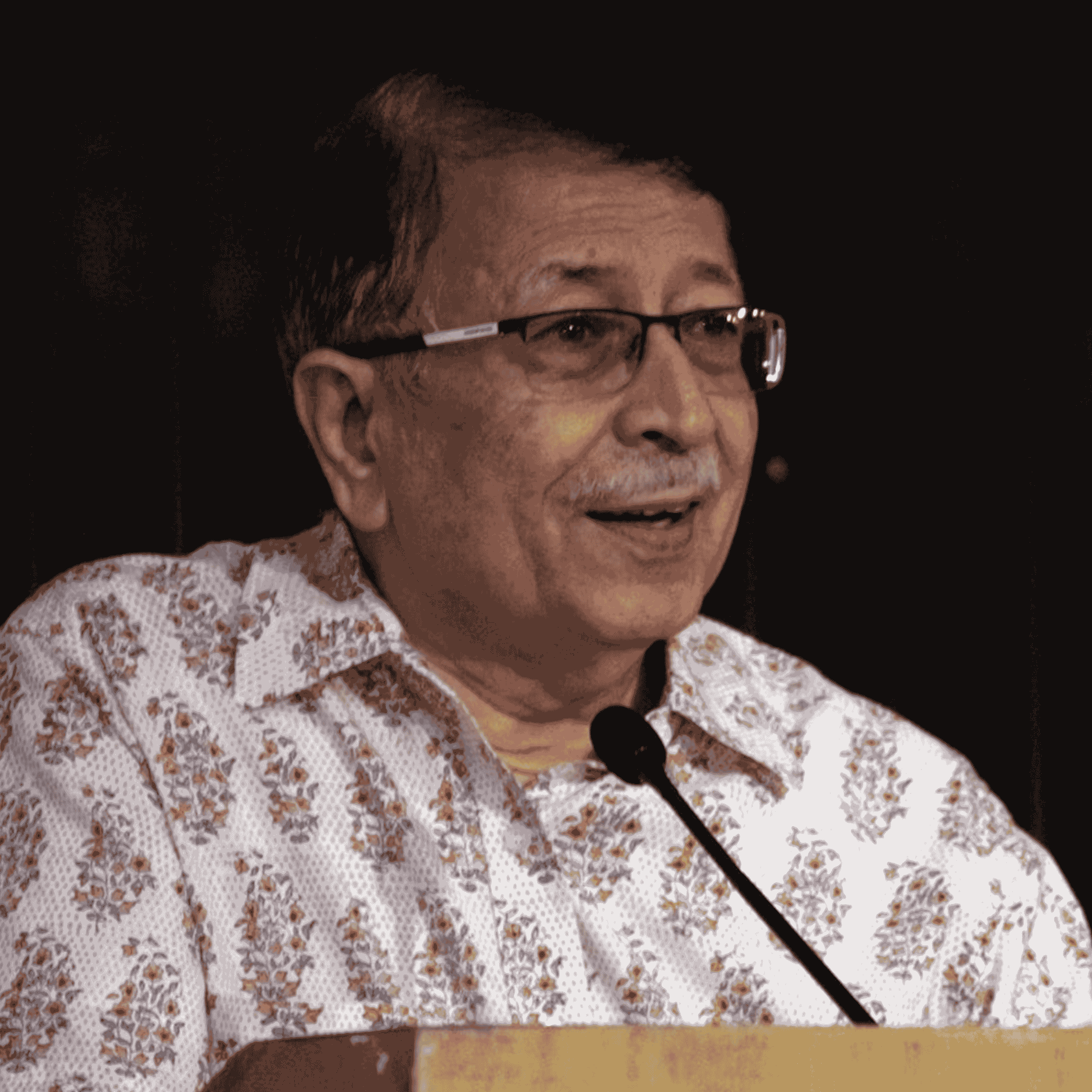 Prof. S. E. Hasnain