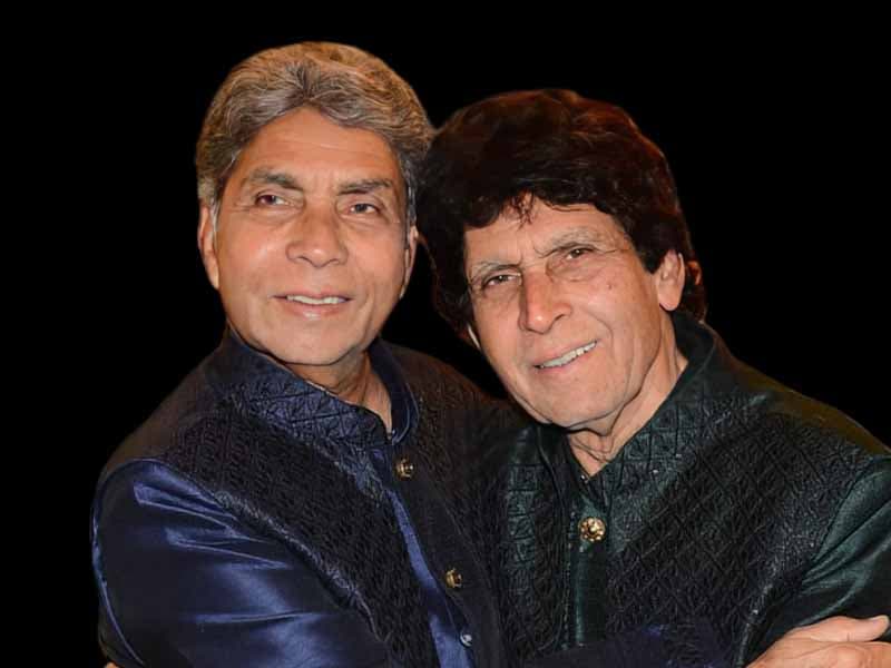 Ustad Ahmed Hussain & Mohammad Hussain