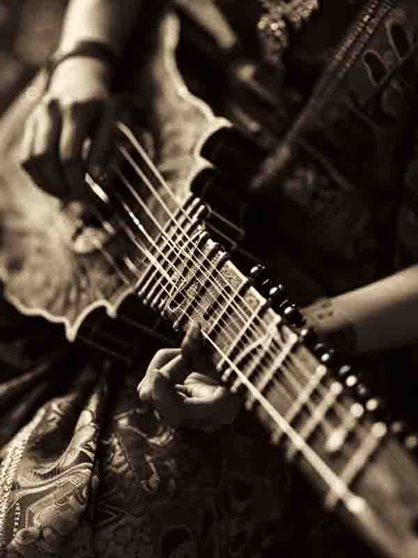 Ghazal Singing