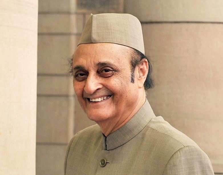 Dr. Karan Singh